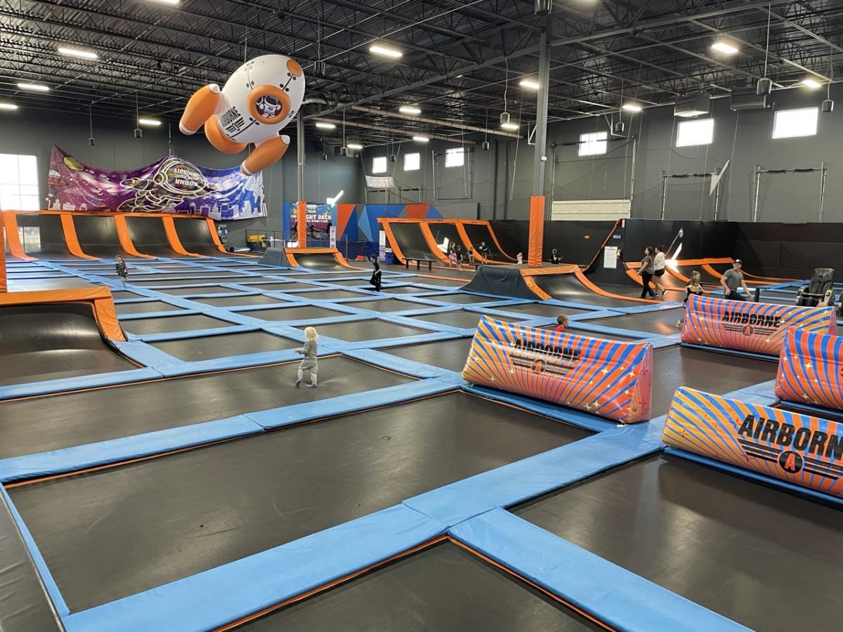 Trampoline Park