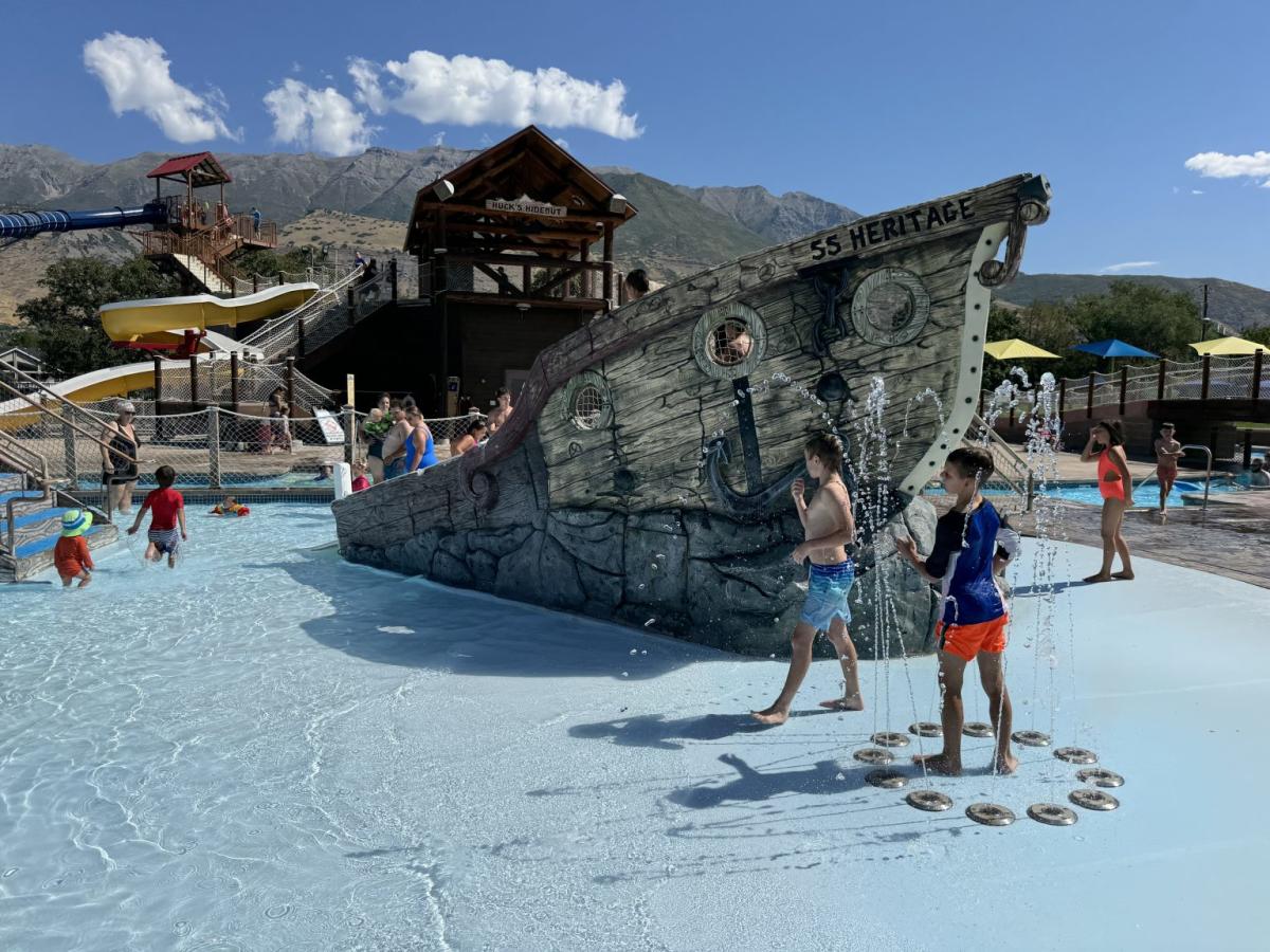 Summer Activities Utah