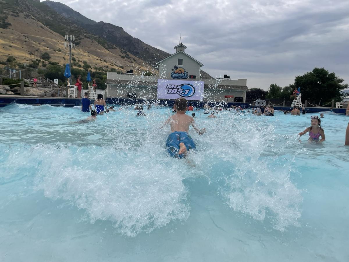 Summer Activities Utah