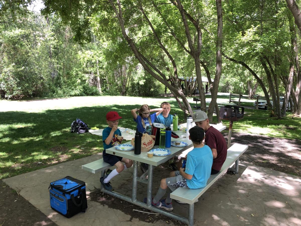 Big Springs Park