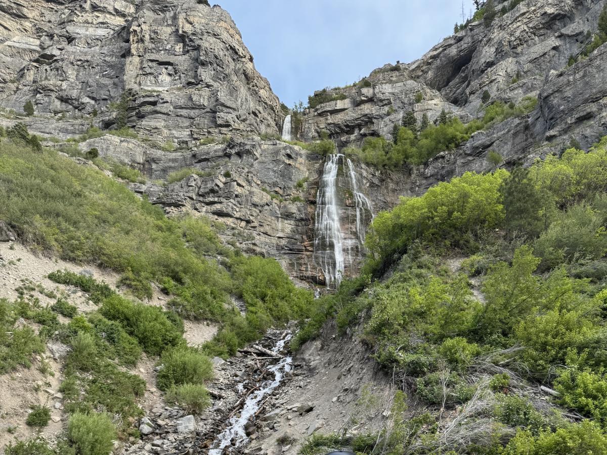 Bridal Veil Falls