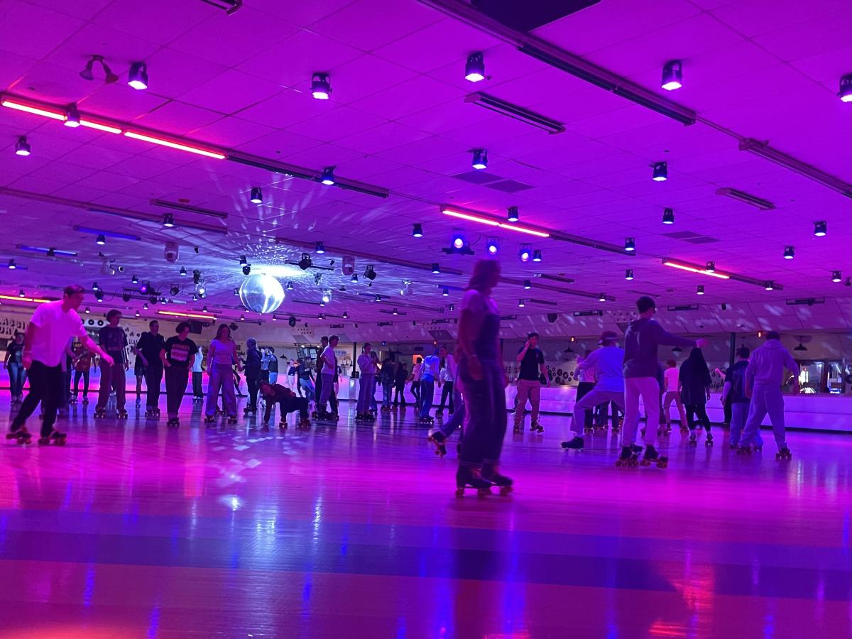Classic fun center