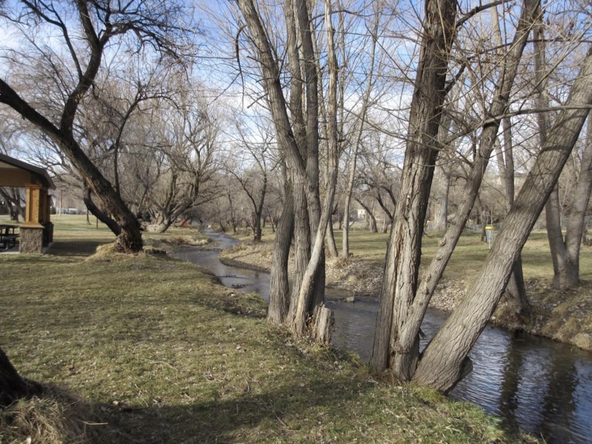Dry Creek Trail