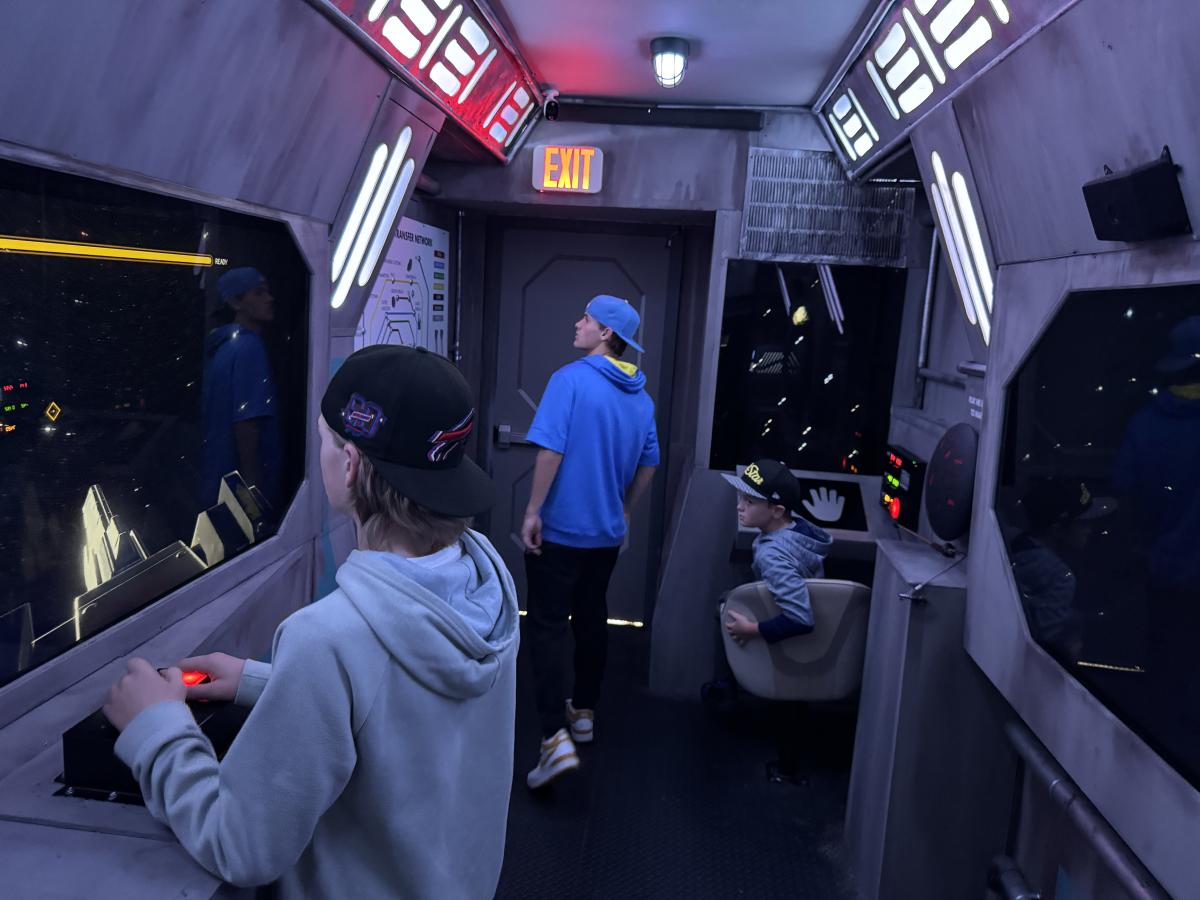 escape room