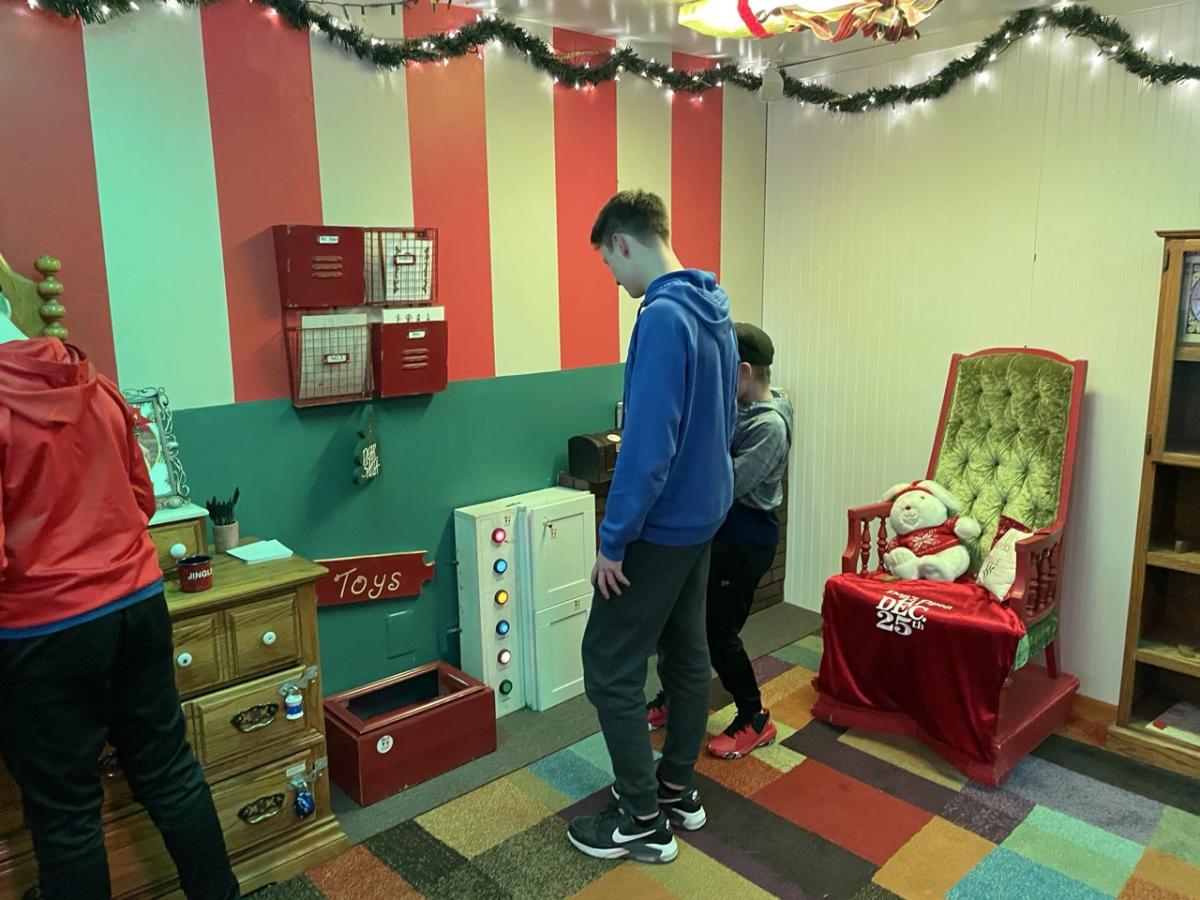 Escape Room