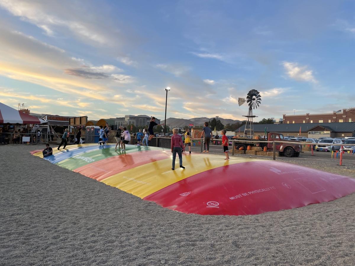 Fall Break Activities Natalie Ockey