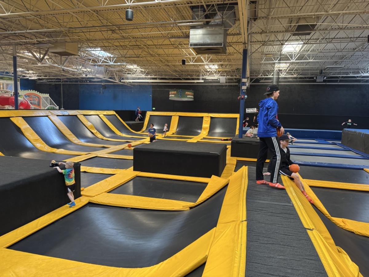 Trampoline Park