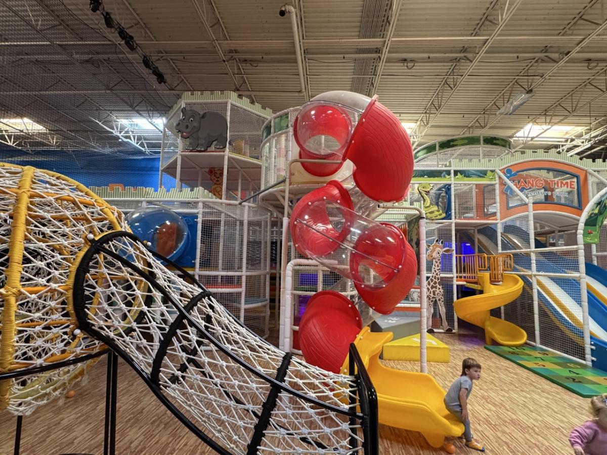 Trampoline Park