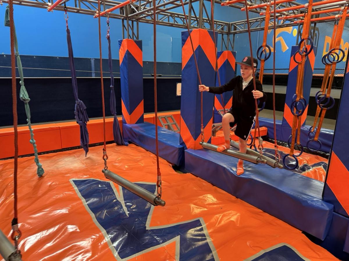 Trampoline Park