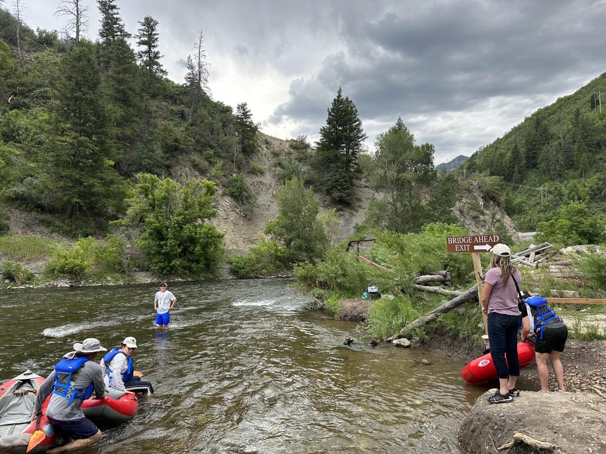 Your Guide to Tubing the Provo River