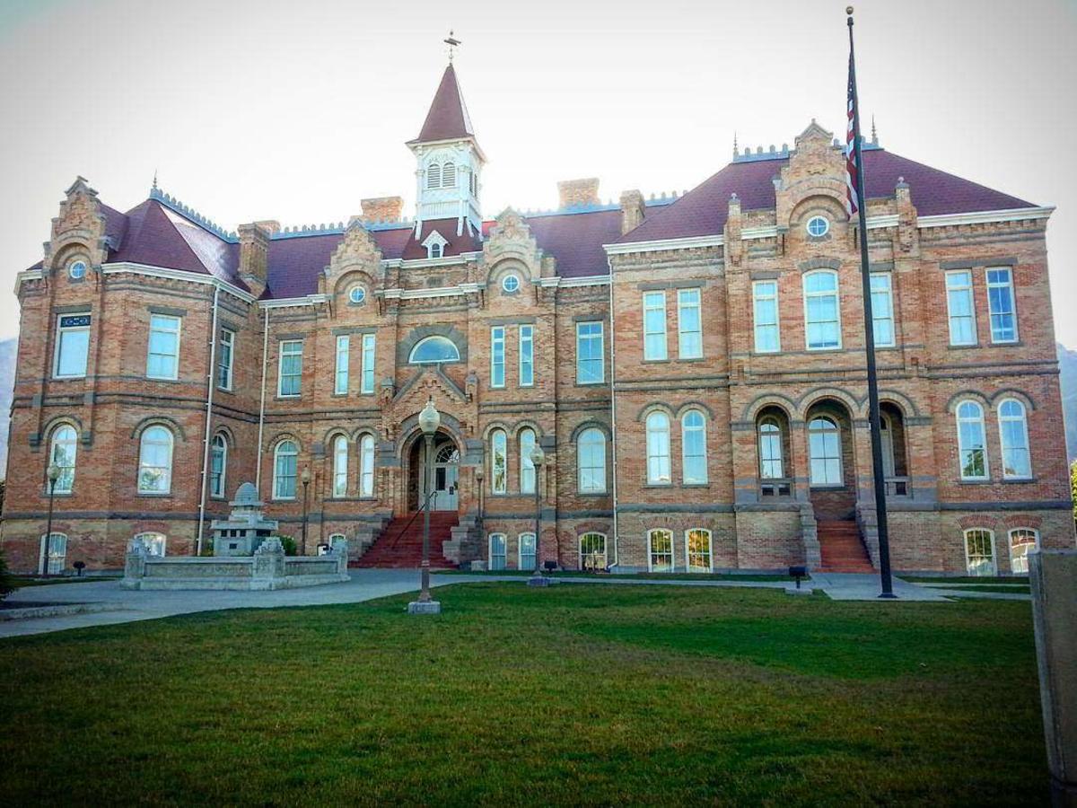 provo library