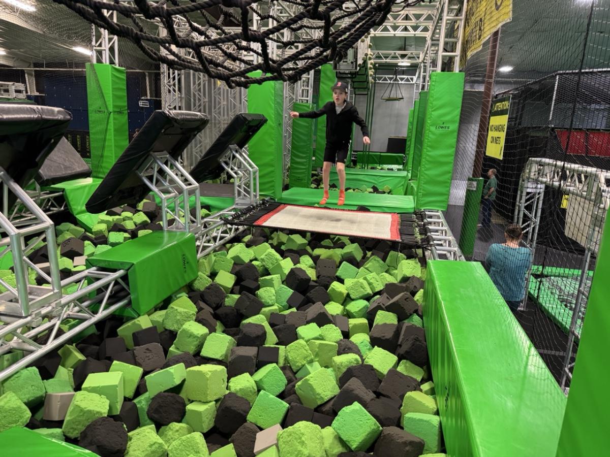 Trampoline Park