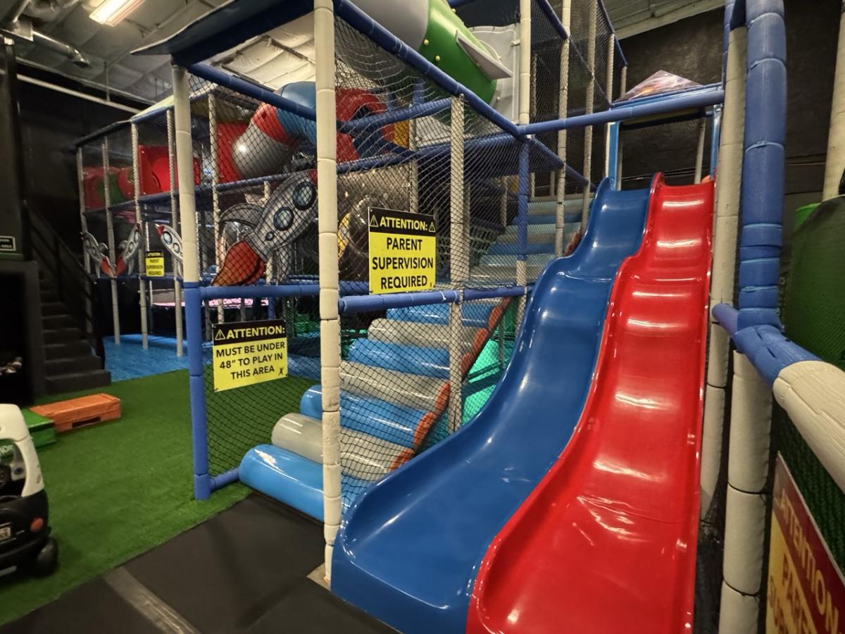 Trampoline Park