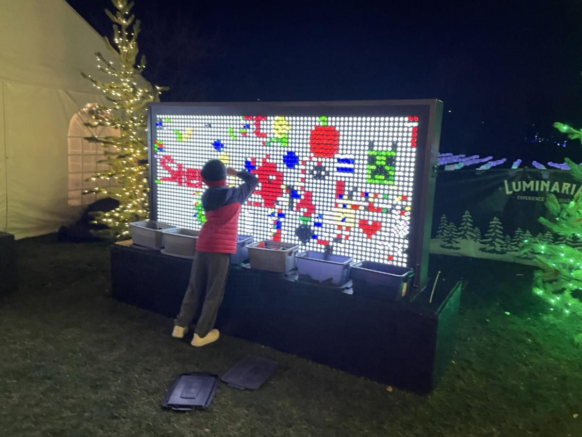 Luminaria Natalie Ockey