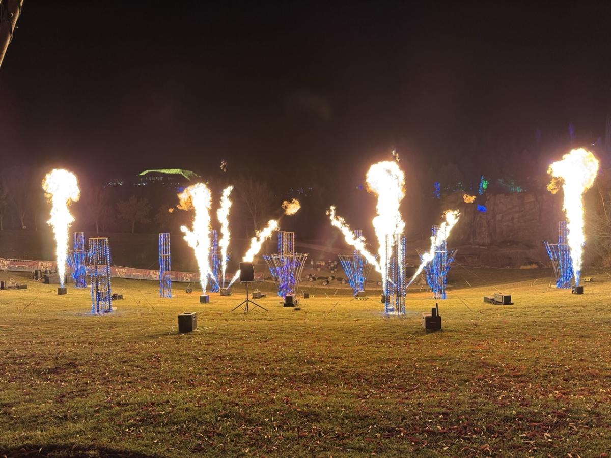 Luminaria Natalie Ockey