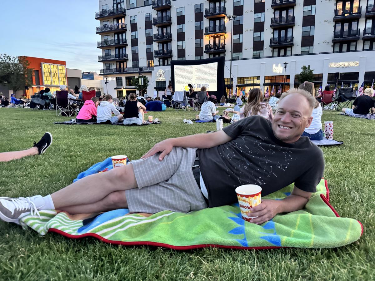 Outdoor Movies