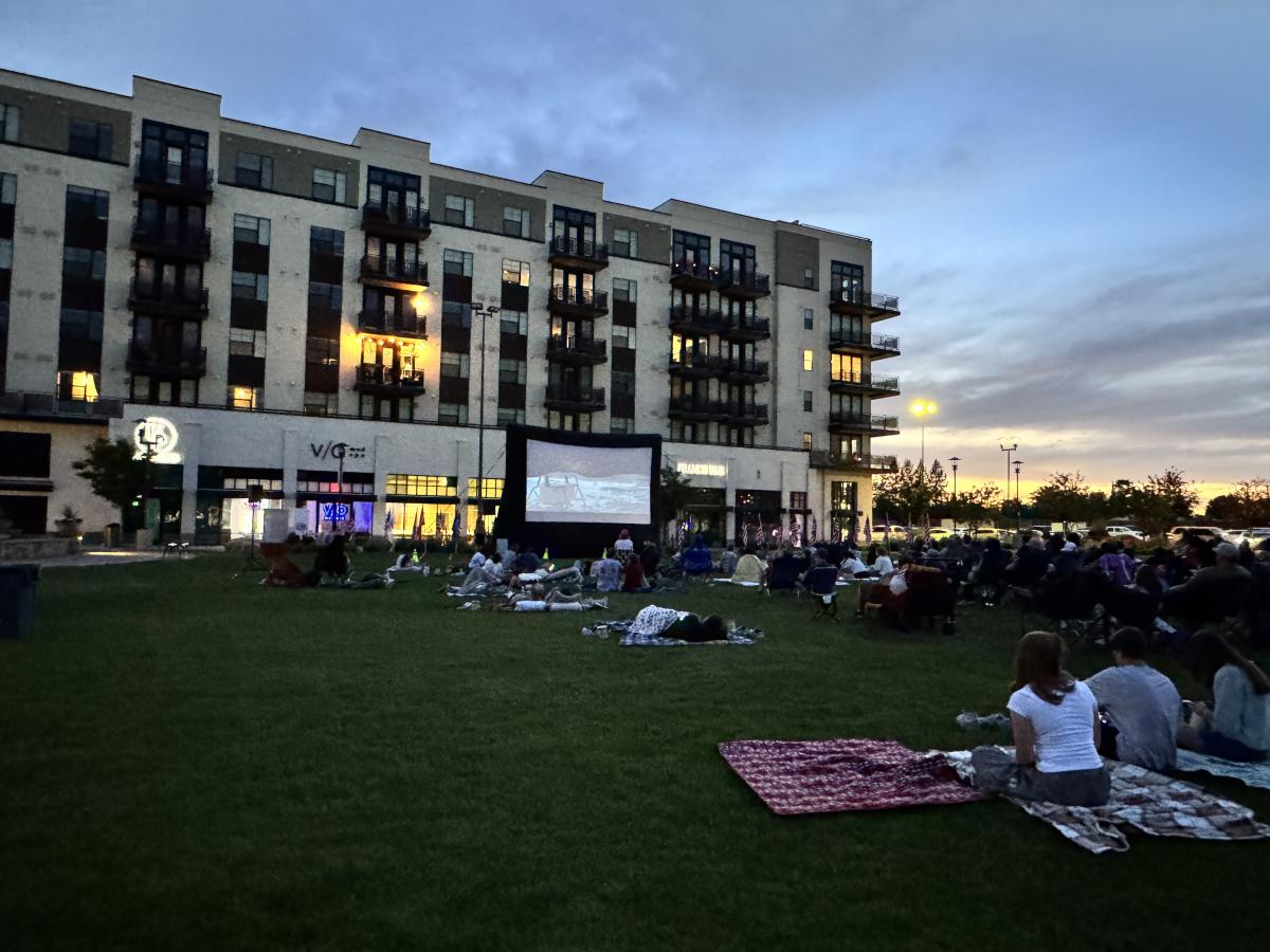 Outdoor Movie