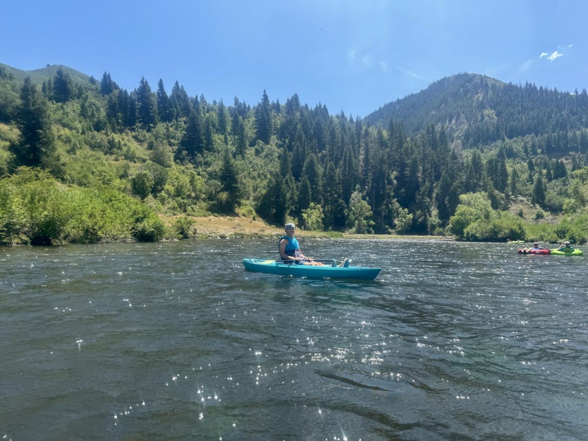 Provo River