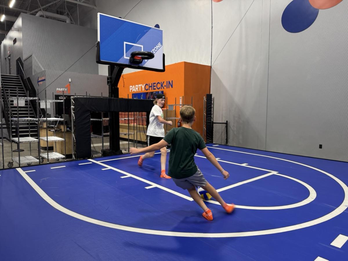 Trampoline Park