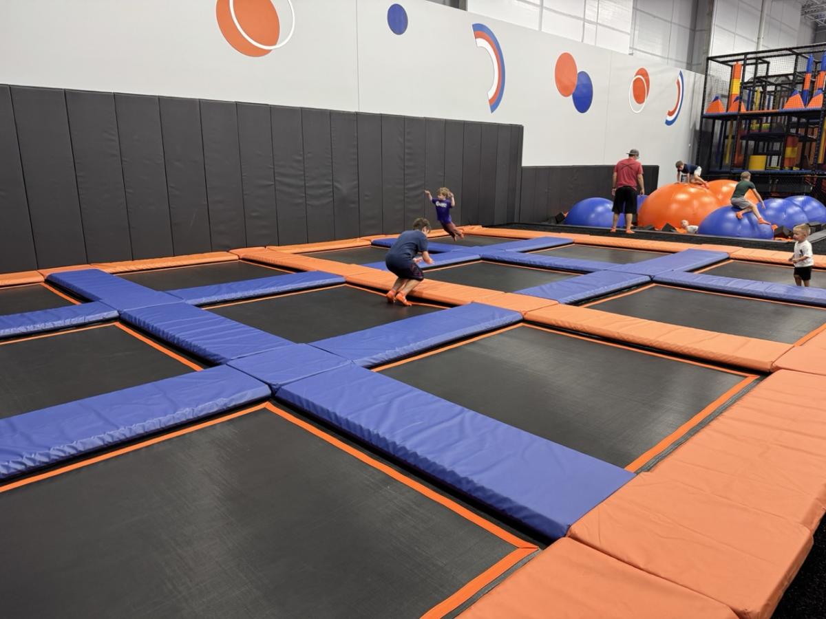 Trampoline Park