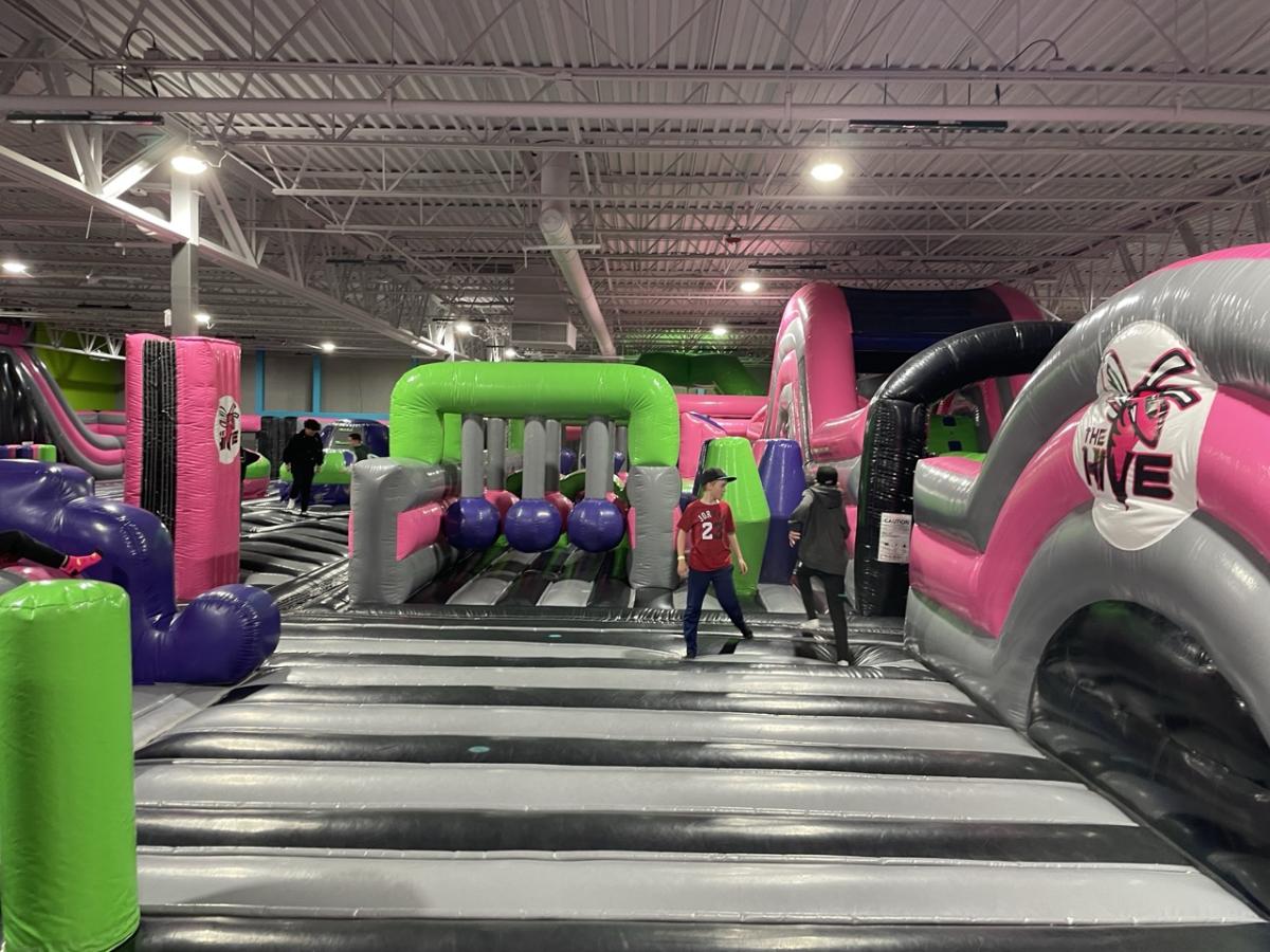 Trampoline Park