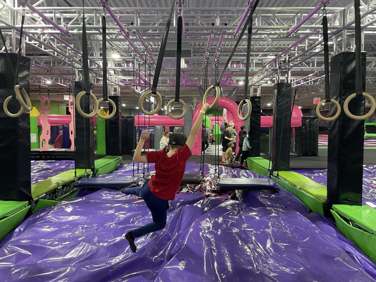 Trampoline Park