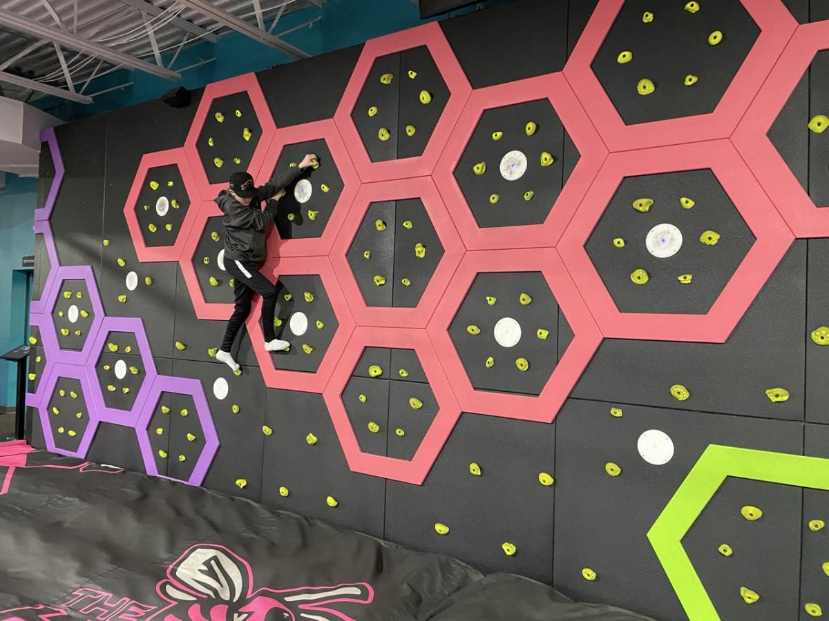 Trampoline Park