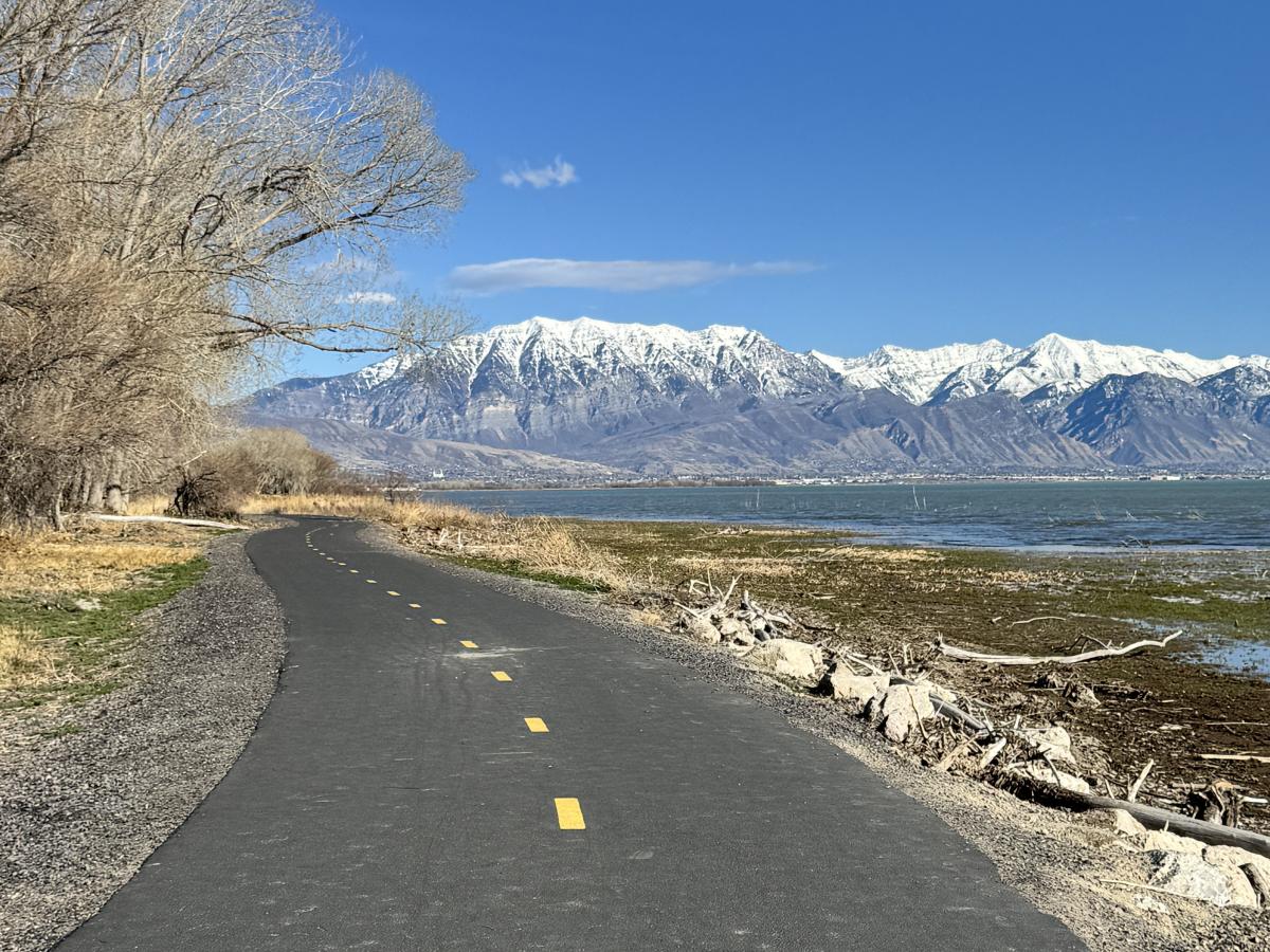 Utah Lake Parkway