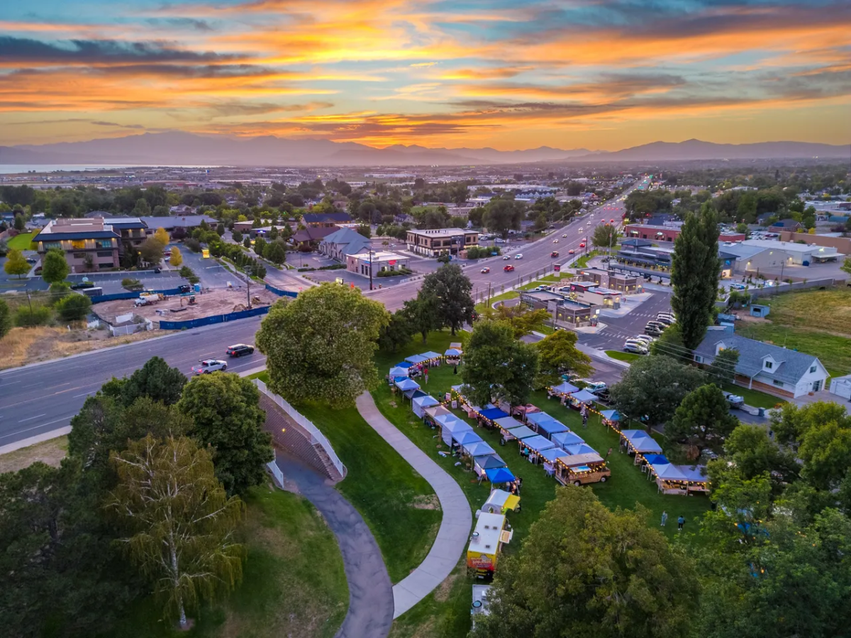 Lindon City Farmers Market