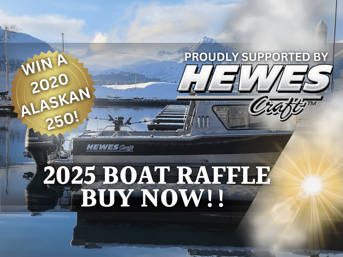 Boat Raffle Fundraiser