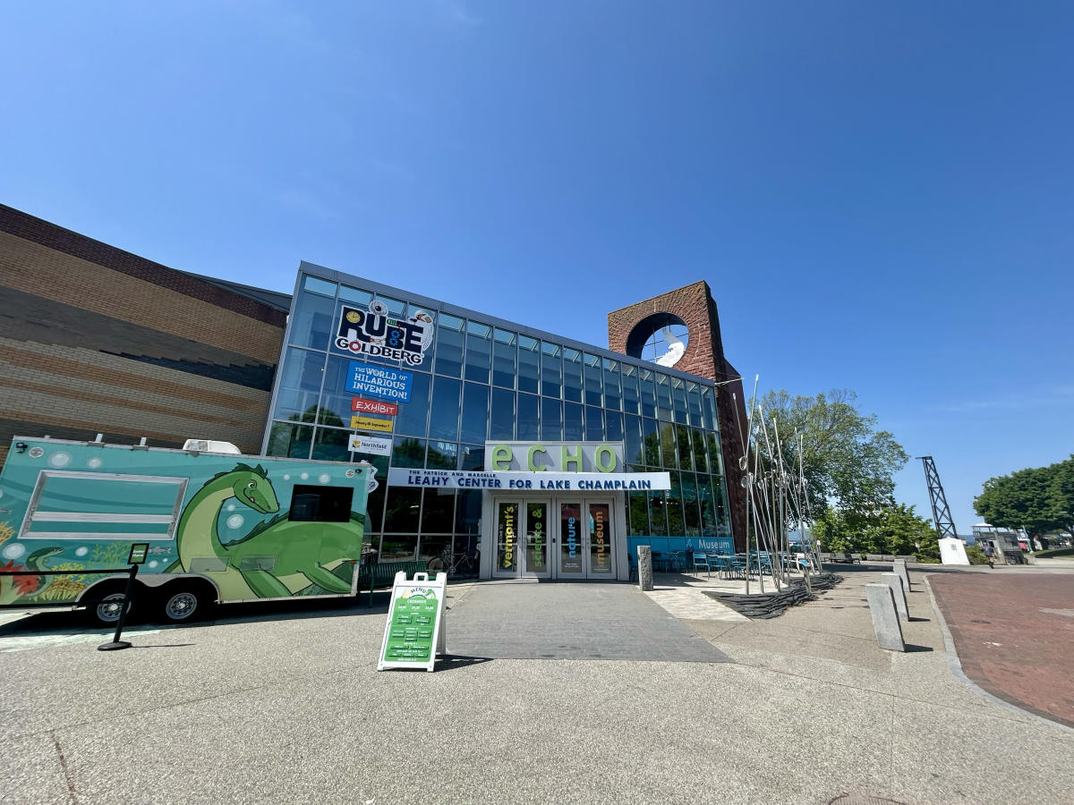 ECHO CENTER