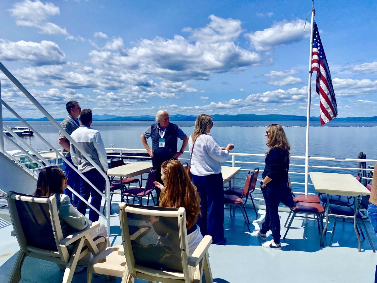 Spirit of Ethan Allen