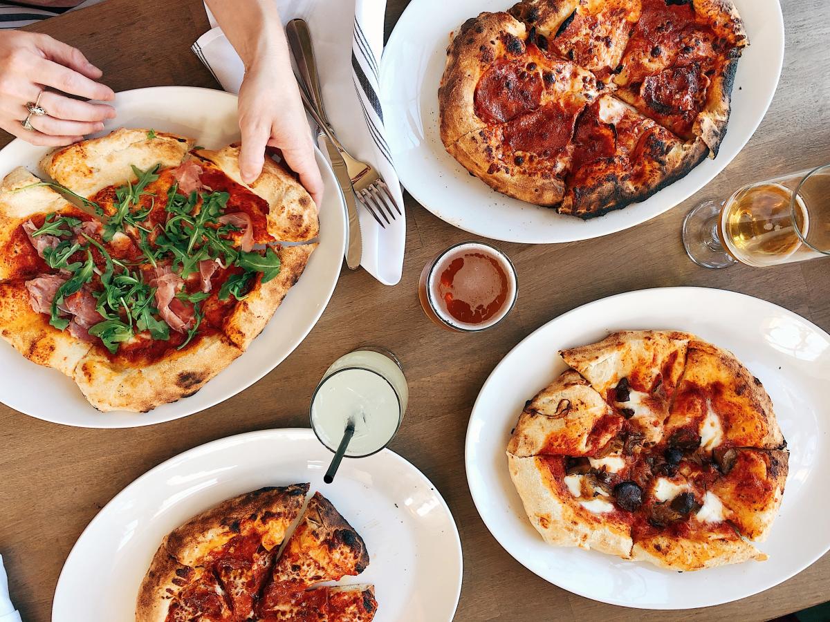 Hotel Weyanoke- Effingham's Coal-Fired Pizza