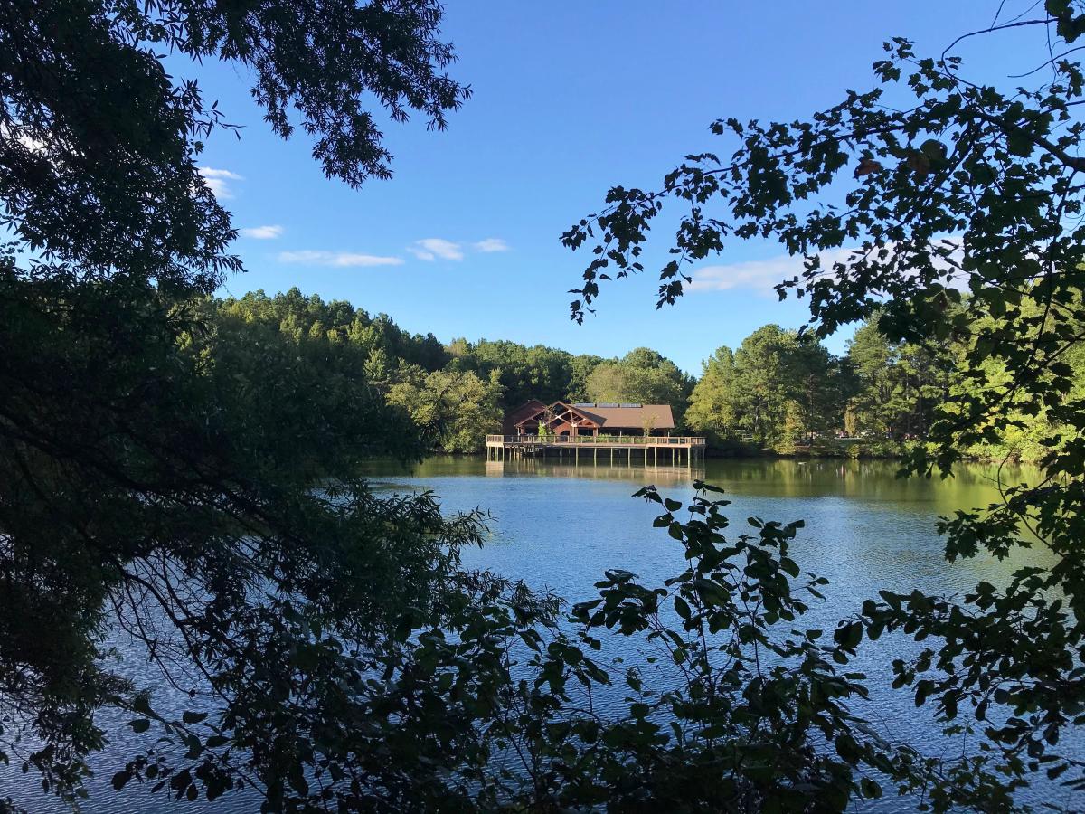 Three Lakes Park & Nature Center