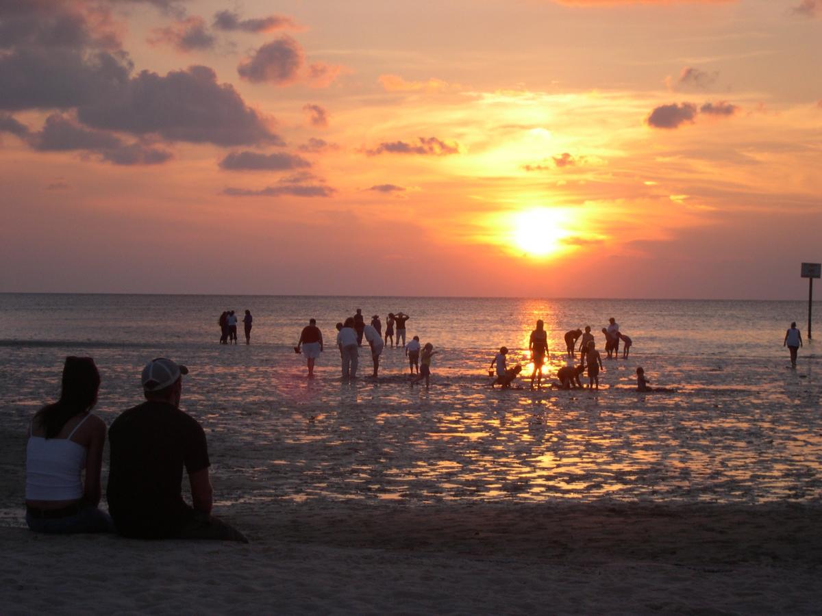 Best Beaches Near Crystal River, Florida
