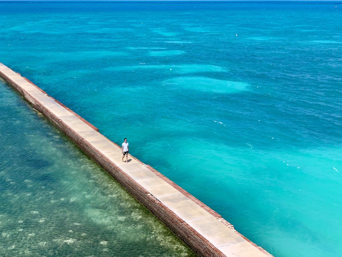 Dry Tortugas National Park LoveFL Story
