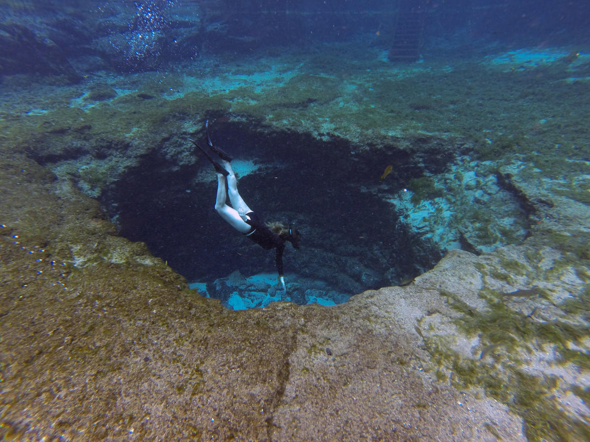 Ginnie Springs