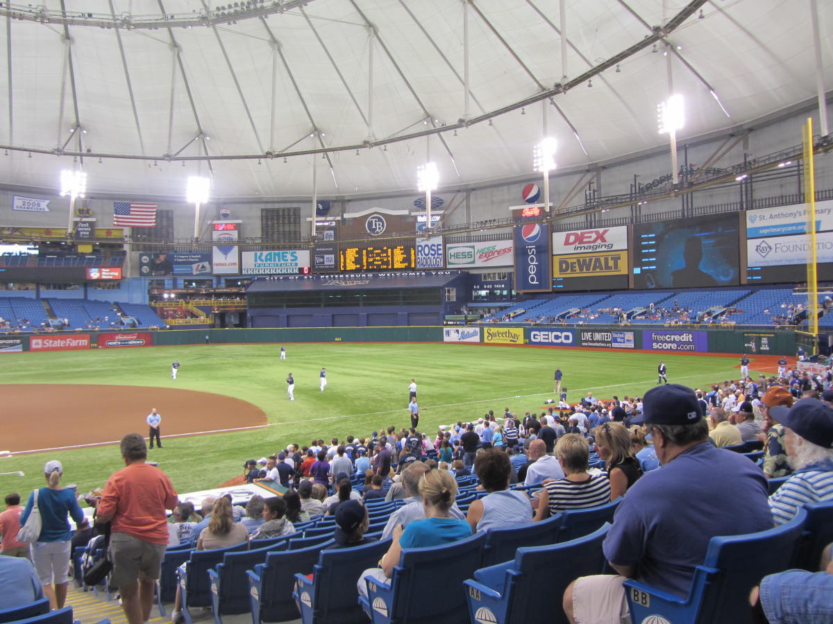Around Florida: Must-See Baseball Stadiums