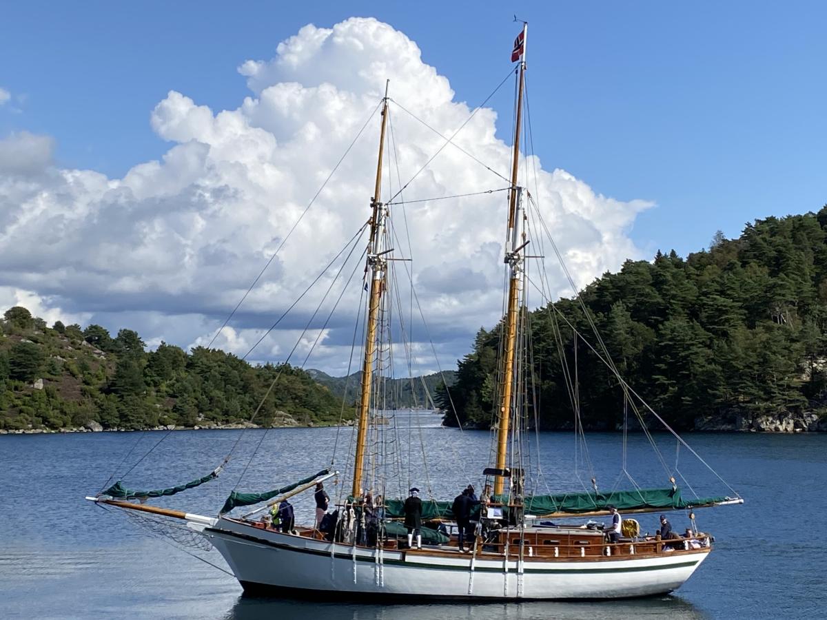Skonnerten AIDA