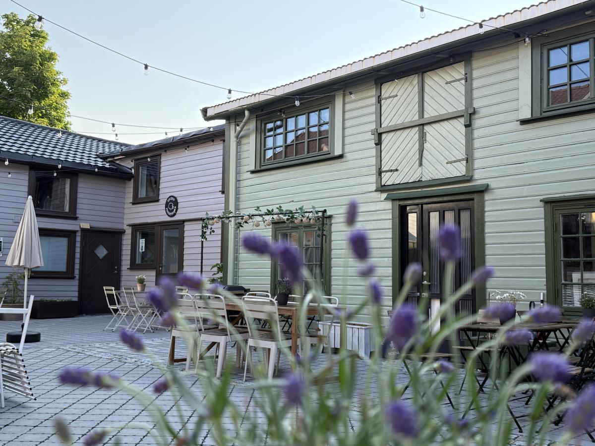 Posebyhaven i Kristiansand