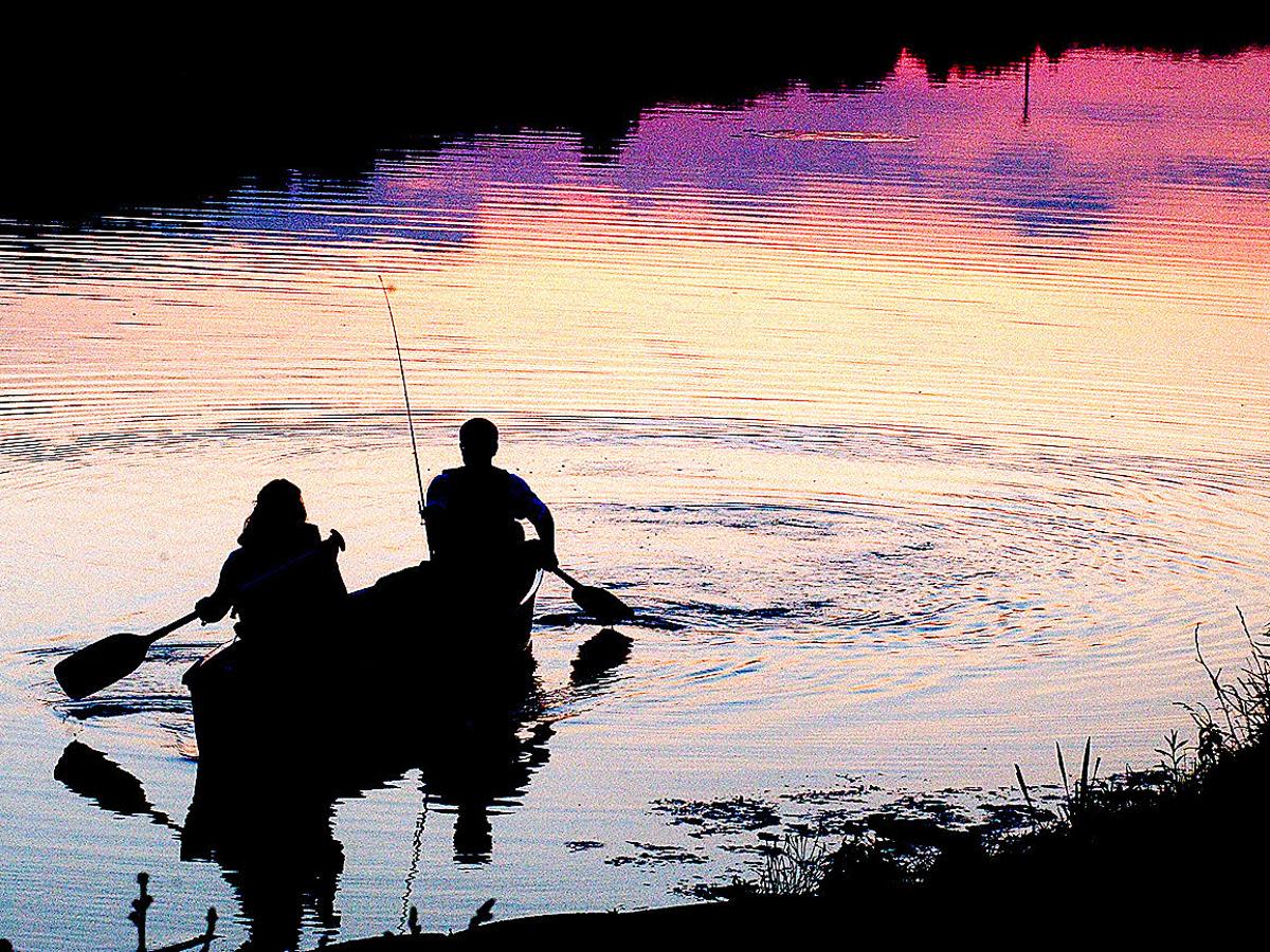 Canonsburg Lake