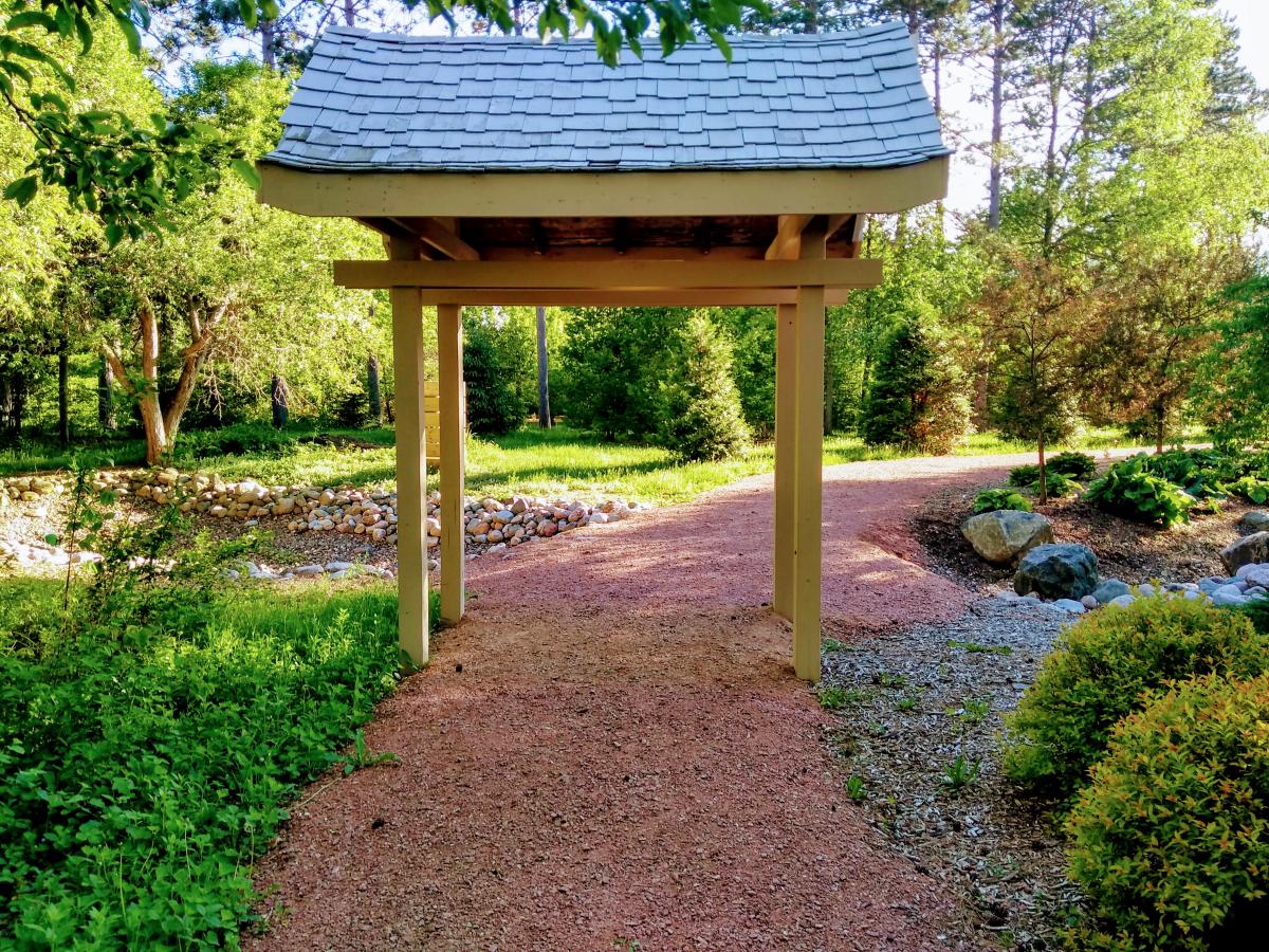 Monk Botanical Gardens