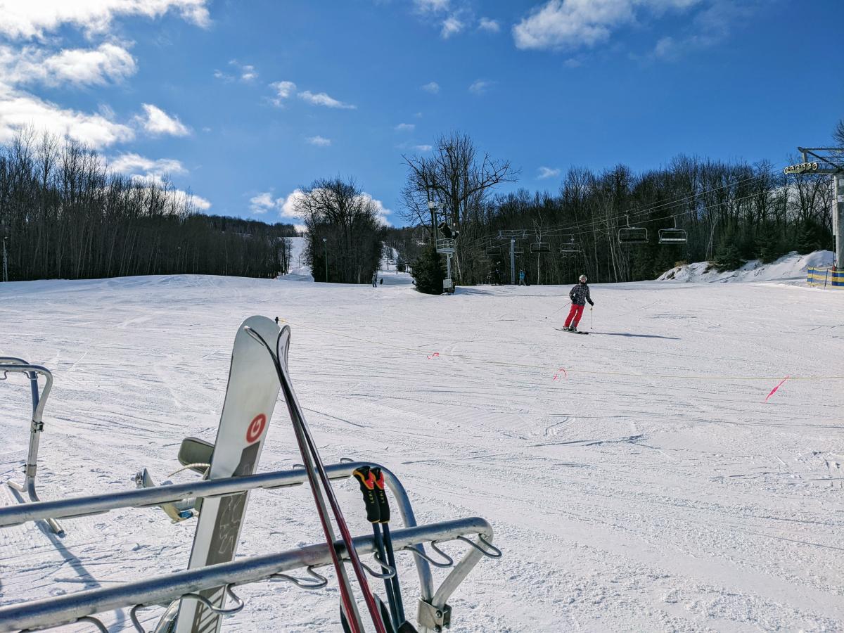 granite peak ski area