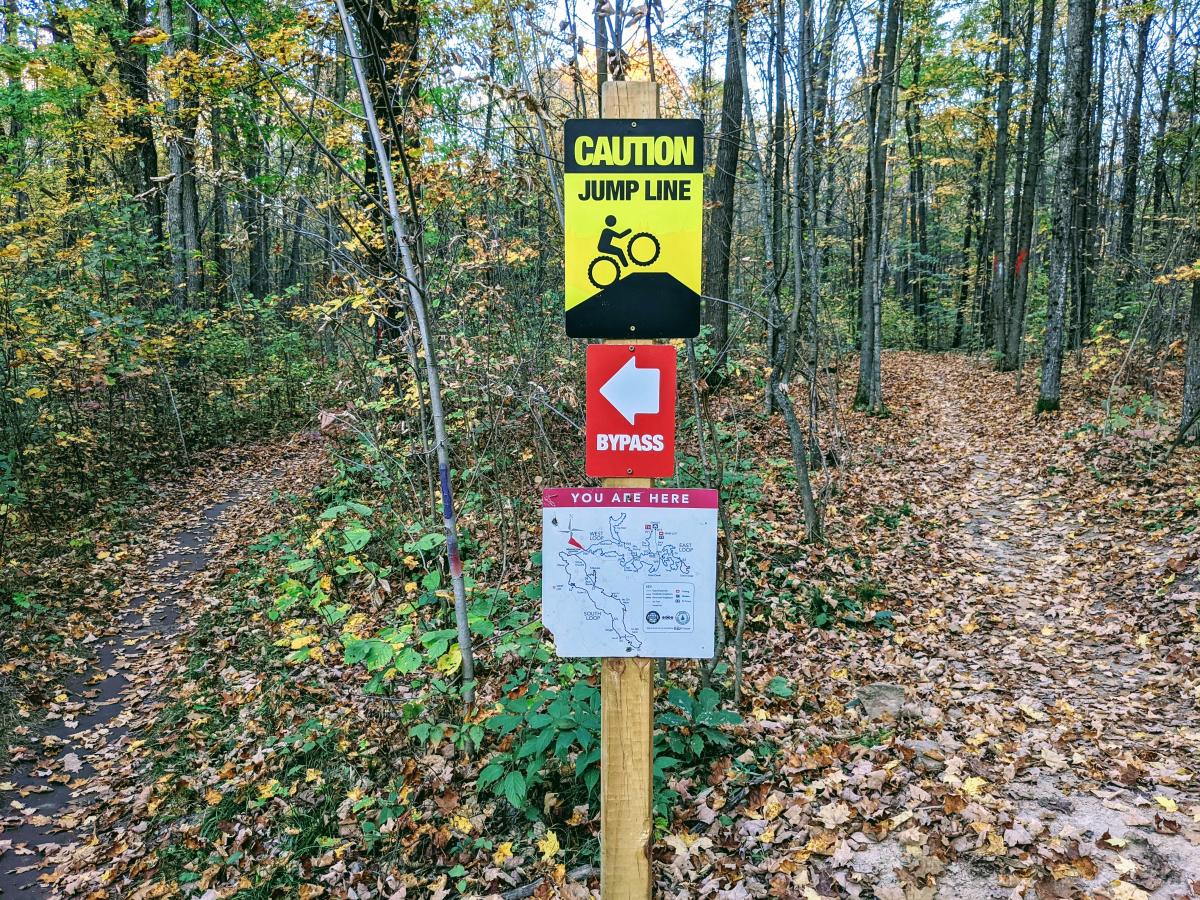 Nine Mile County Forest