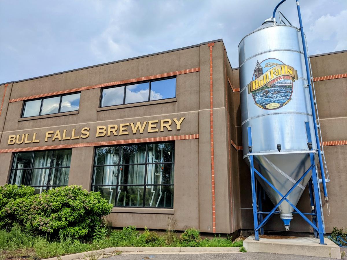 Bull Falls Brewery