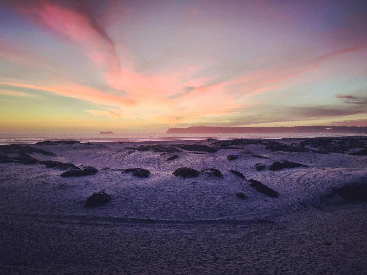 Coronado-Beach