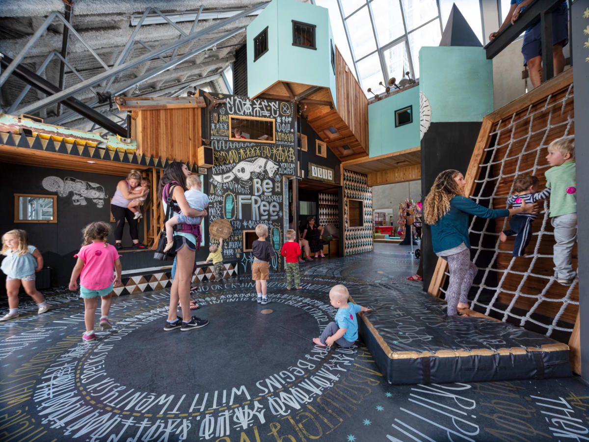 San Diego - New Children's Museum
