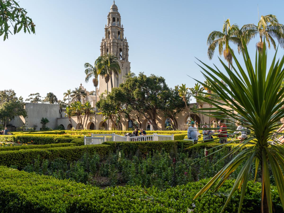 San Diego Balboa Park Museums