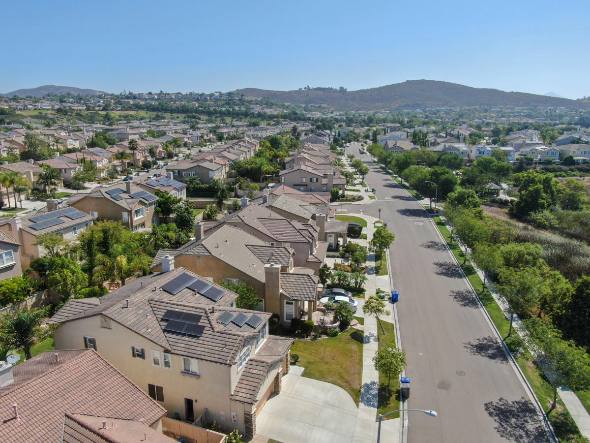 San Diego Houses