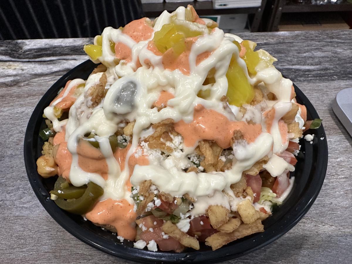 Hala's Grill